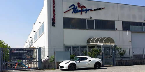 Flamingo Corse - elaborazioni auto