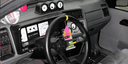 Flamingo Corse - elaborazioni auto