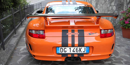 Flamingo Corse - elaborazioni auto